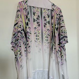 Victoria’s Secret Beach Cover Up